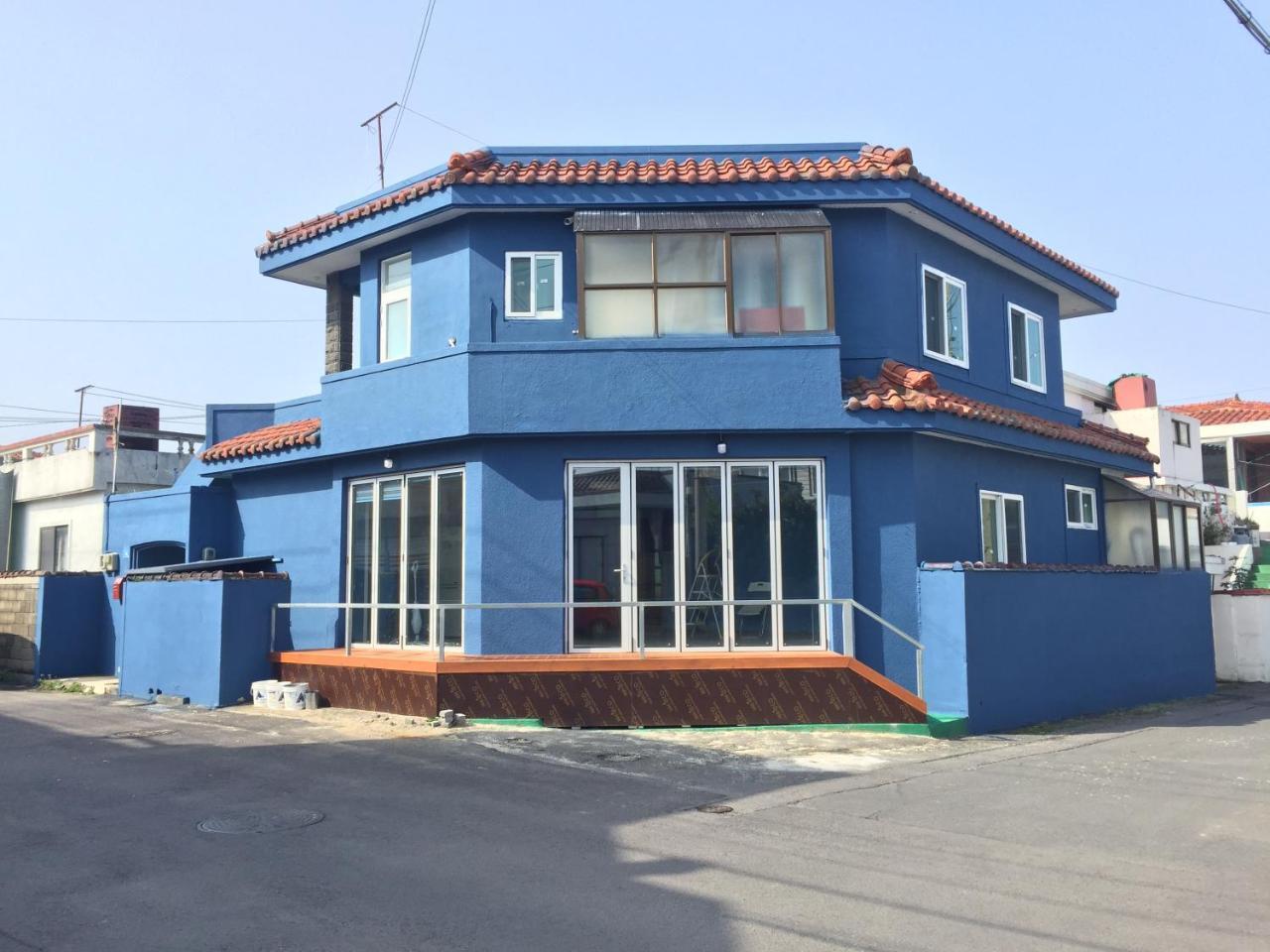 Jeju Guesthouse Екстериор снимка
