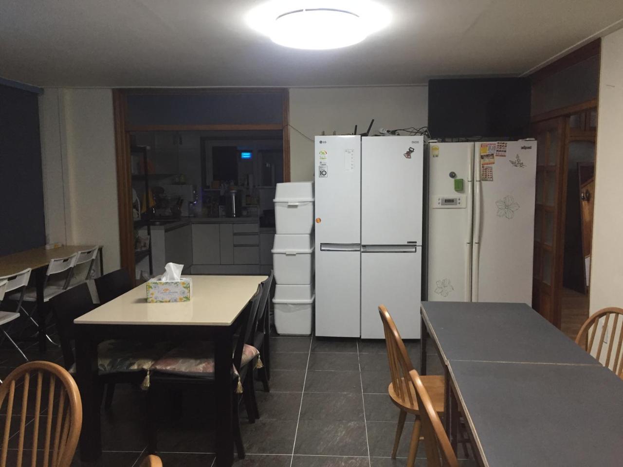 Jeju Guesthouse Екстериор снимка