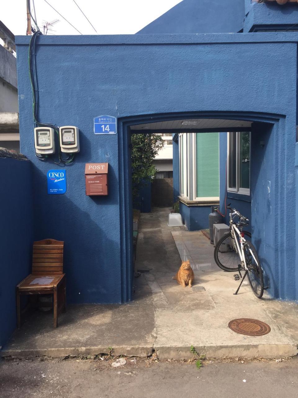 Jeju Guesthouse Екстериор снимка