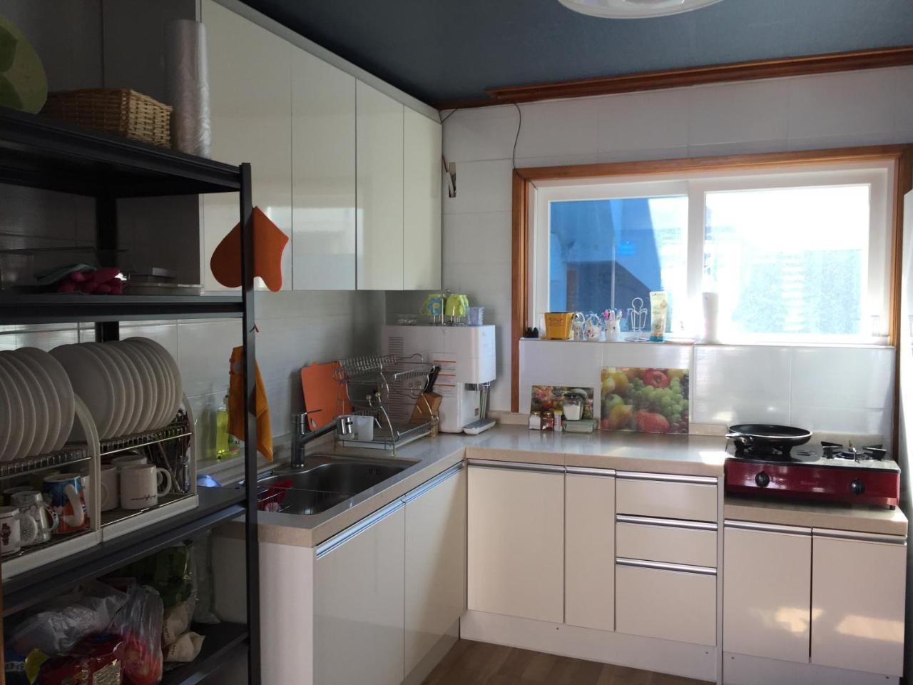 Jeju Guesthouse Екстериор снимка